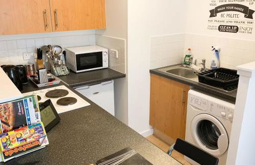 Glasgow City Centre Studio Apartment - Foto 14