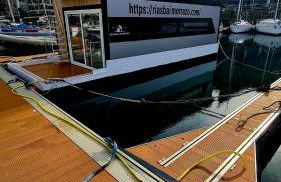 Barco-Apartamento en el Náutico de Vigo - Foto 60