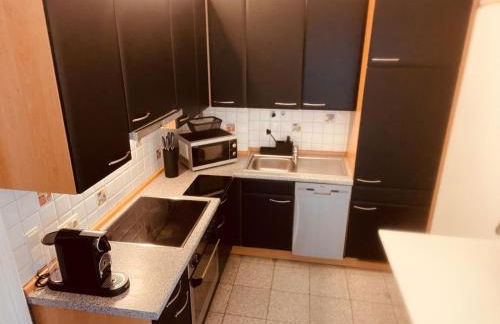 Zentrale Ferienwohnung mit Blick auf den See inklusive Parkplatz und Internet Geschäftsreisende willkommen - Foto 5