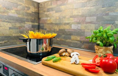 Blackforest Apartment Freiburg - 3 Rooms - Foto 33