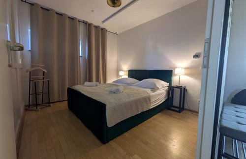 Munich Large Apartment 155 qm with 4 Bedrooms top located 1 to 12 guests - Foto 42