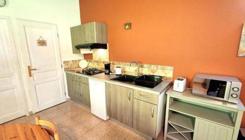 Maison dans parc arboré - Foto 5, stove, toaster