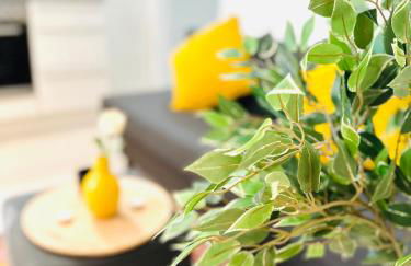 Mola Apartments- Trendiges Apartment in der City-Nähe Dortmund-Terrasse-3 Gäste-WLAN - Foto 8