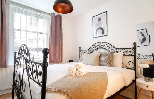 BnBNova - 2BR Near Liverpool Street Central London - Foto 1