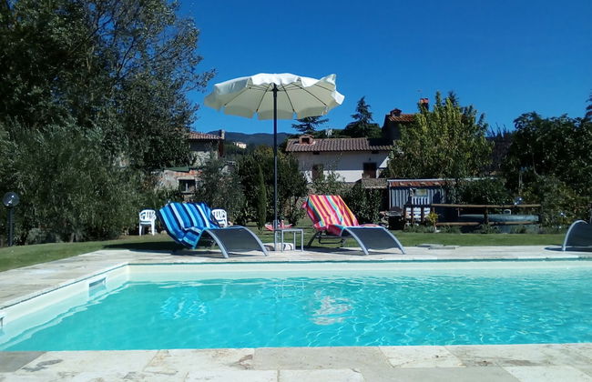 Country House Podere Casorbica - Photo 40