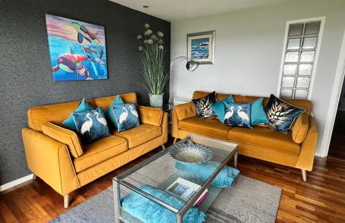 CockleDora, A Luxury Ground Floor Beachfront Apartment - Foto 17