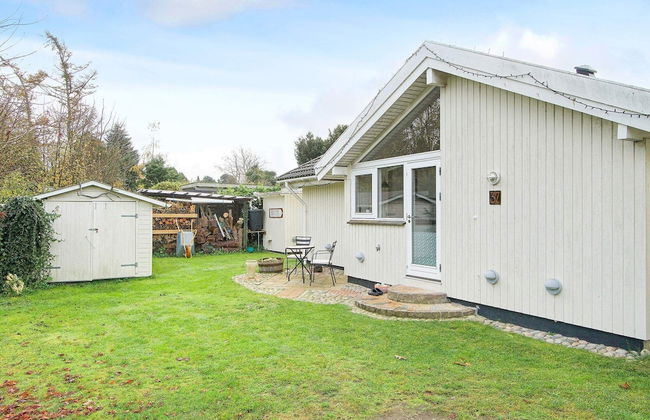 5 Person Holiday Home in Olsted - Photo 15