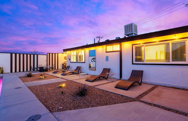 The Rosemary House Yucca Valley - Foto 56