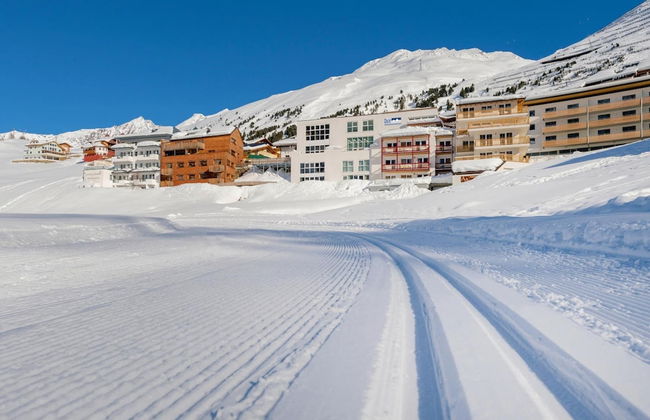 Apartment in Obergurgl With Shared Swimming Pool - Foto 35