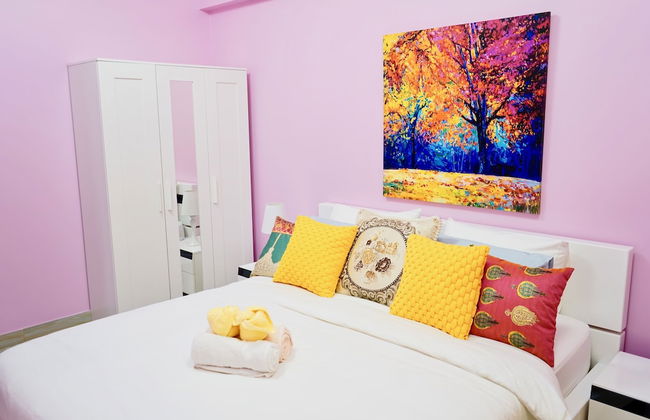 Behlys Airport sunset view Apt - Foto 11