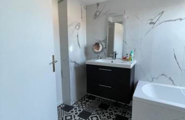 Le Cosy - Ateliers SNCF - Calme - Parking - Foto 33