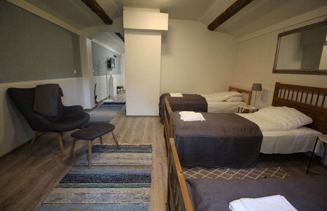 LAURI Historical Log House Manor - Foto 47