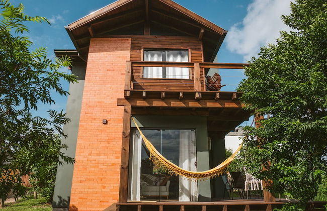 Casa Elua - Ibiraquera - SC - Foto 1