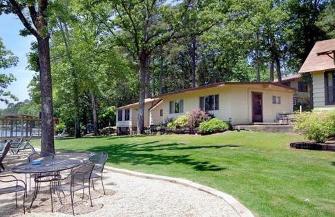 Edgewater Resort Cottage #1 - Foto 14