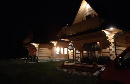 Domki Malcykówka z własnym Jacuzzi - w cenie - Foto 42