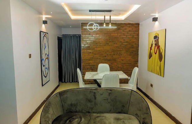 Gate Africa Shortlets Apartment - Foto 19