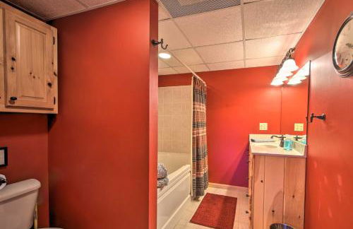 Luxury Mountain Cabin - Panoramic Mountain Views - Foto 24