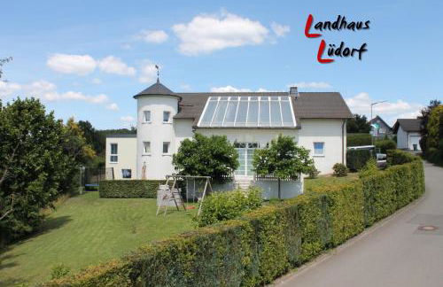 Landhaus Lüdorf - Foto 1