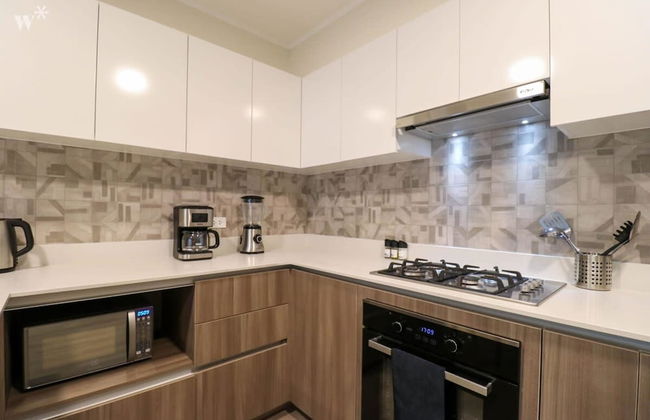 w Dreamy 1BR With Nice View in Miraflores - Photo 8