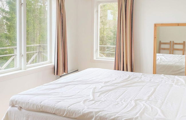 6 Person Holiday Home in Henan-by Traum - Foto 4