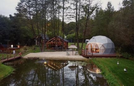 Domki i Glamping Nałęczów - Pod Łysą Górą - Foto 3