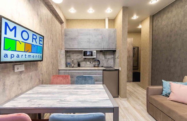 More Apartments na Estonskoy 37 k6 - Foto 6