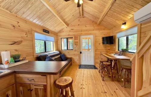 Cozy Coastal Cabin 3 - Foto 14