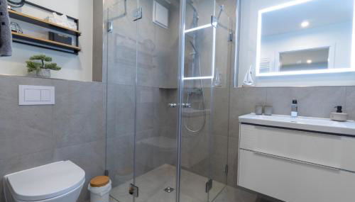 Dorumer Sielhuus 20 mit Sauna und Balkon - Foto 5