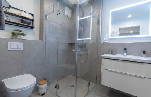 Dorumer Sielhuus 20 mit Sauna und Balkon - Foto 5