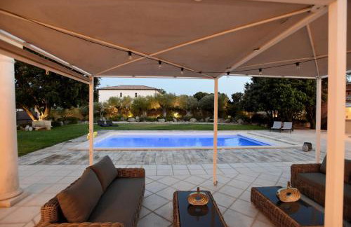 Villa Hameau de Signargues, entre Avignon - Pont du Gard et Uzes - Foto 13