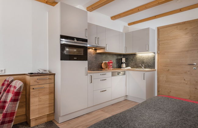 Apartments Garni Alpenrose - Foto 36