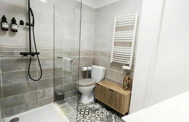 Suite Passion - Jacuzzi privé - Table massage - Foto 21