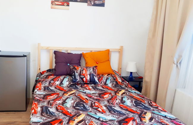 Apartments on Prospekt Dzerzhinskogo 240 - Photo 20