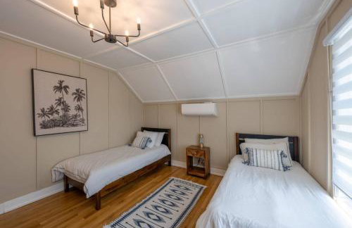 Pool House Near NYC FIFA Stay for Groups - Foto 30