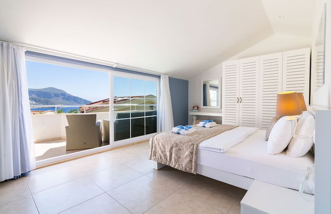 Kalkan Suites - Foto 8