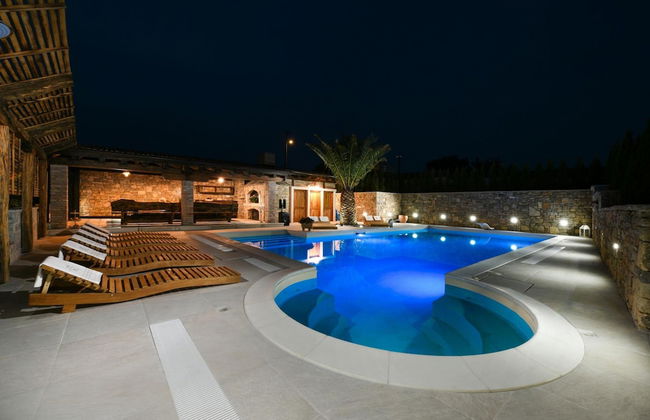 Villa Quince Zadarvillas - Photo 44