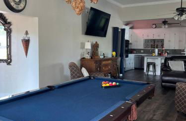 Train Depot - 3 BR Home with Pool, Sand Volleyball & Pool Table - Foto 6