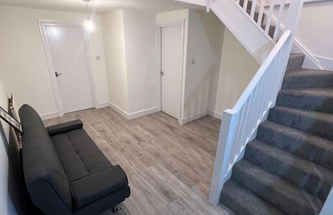 Spacious Luxury 2 Bedroom Apartment, Station 1min - Foto 13