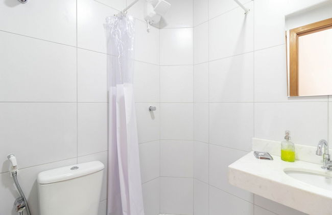 BR06 Quarto e Sala - 550m Praia da Barra - Photo 14