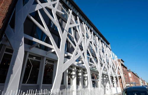 Nemea Appart Hotel Coliseum Amiens Centre - Foto 10