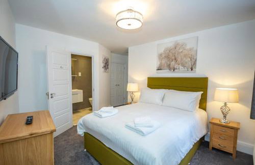 Luxury 4 bedroom ground floor apartment - Foto 21