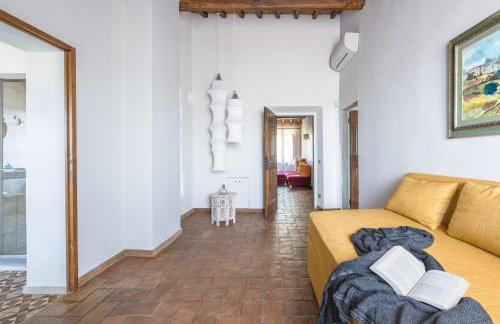 Apartments Florence - Villa Fonte Morgana with pool - Foto 53