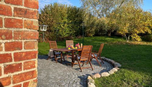 "Haus Landgang" für Naturliebhaber, strandnah, ruhig, mit großem Garten - Foto 4, Garden