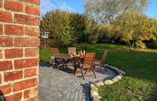 2 Ferienhäuser im Doppelpack für Naturliebhaber, strandnah, ruhig, mit großen Gärten - Foto 15