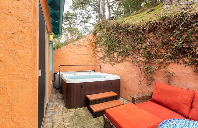 Marbella Lane Tuscan Villa with Hot Tub - Foto 26