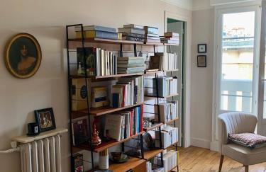 Charmant appartement parisien vue sur Tour Eiffel - Foto 8