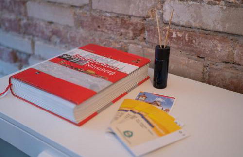 für 6 Gäste - 3-Zimmer-Apartment - südlich vom Wöhrder See - Foto 4