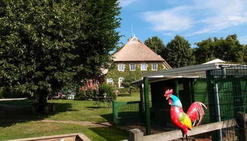 Hof Brooks - Foto 3, Garden