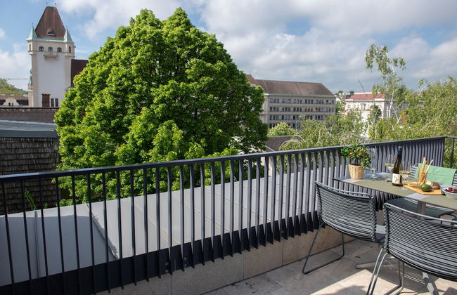 EST Residence Schoenbrunn Vienna - contactless check-in - Foto 49