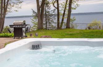 The Cliff House Hot Tub Kayaks & Game Room - Foto 42